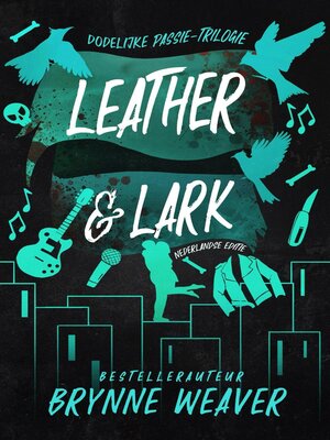 cover image of Leather & Lark